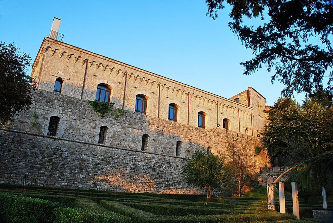 Il Palco Montepulciano, Vista Incredibile, 150Mt Da Piazza Grande Leilighet Eksteriør bilde